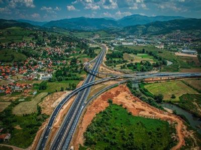 U posljednje tri godine investicije u autoceste povećane za četiri puta