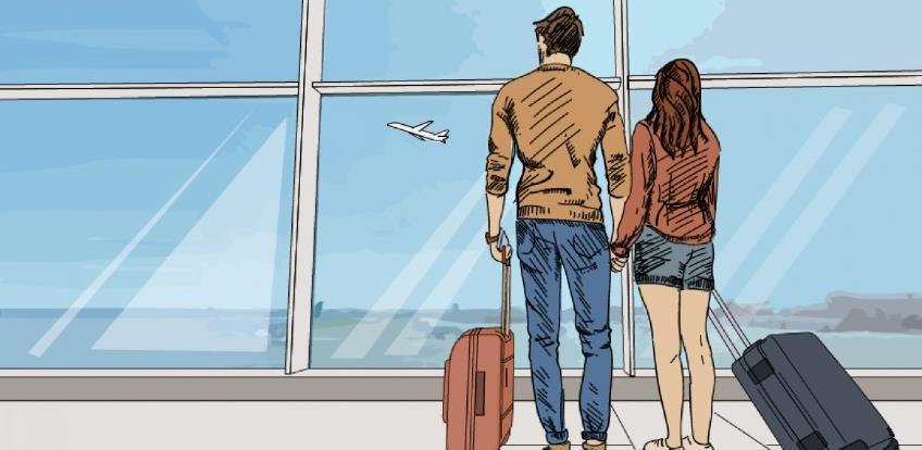 Kratki film: Uspješni odlaze iz BiH, nepotrebni kadrovi se gomilaju...