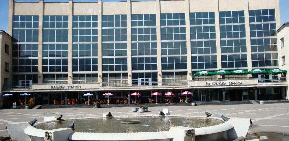 Objavljen tender: Planirana obnova željezničke stanice i depoa GRAS-a