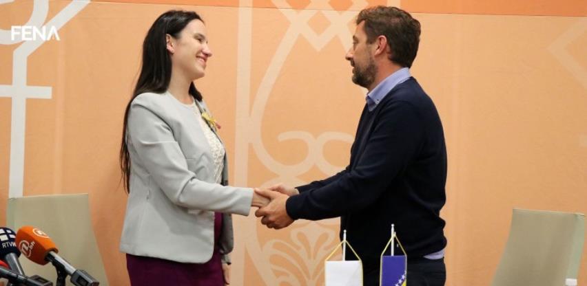 Susret gradonačelnika: Sarajevo i Mostar trebaju biti generatori bh. turizma