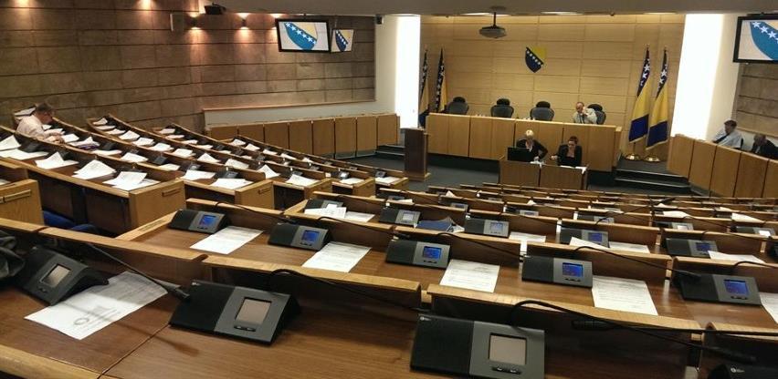 U godini krize: Delegati Doma naroda FBiH zasjedali 11 puta i naplatili 2,2 miliona KM