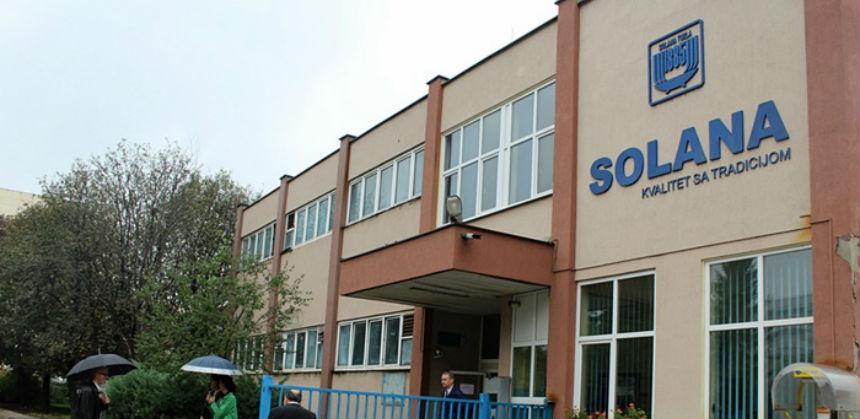 AS Holding želi 100-postotno vlasništvo u tuzlanskoj Solani