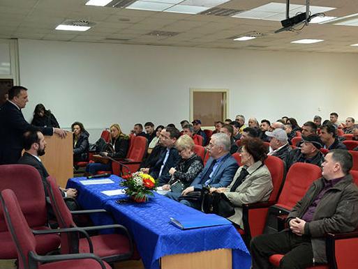 Podrška obrtništvu: Potpisani ugovori za zapošljavanje u poljoprivredi