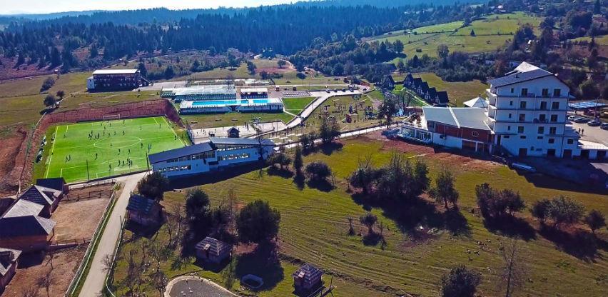 Ukinuta zabrana rada SRC Ajdinovići, u toku pripreme za otvorenje objekta