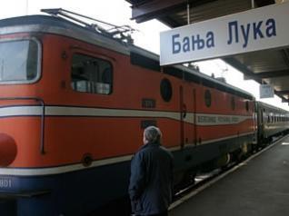 Obilježeno 140 godina od izgradnje prve pruge u BiH