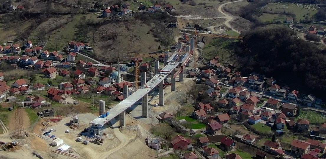 Više od 9,2 miliona eura granta EU za Tunel Zenica - Donja Gračanica