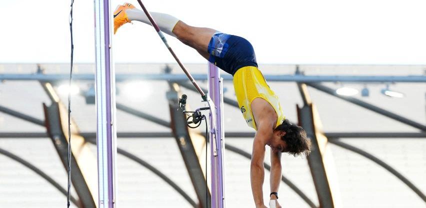 Armand Duplantis