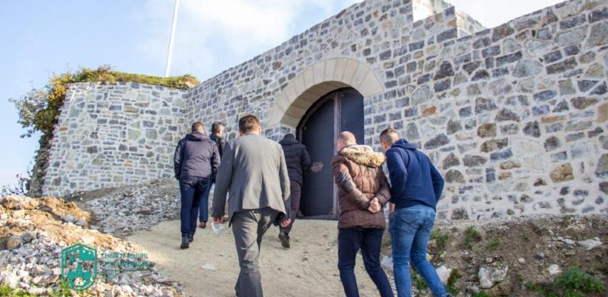 Novih 20.000,00 KM za obnovu Starog grada Bužim
