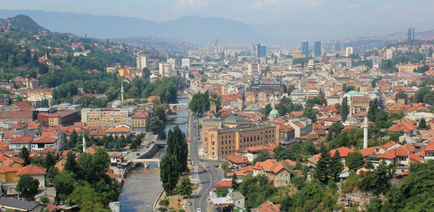 Sarajevo prošle godine posjetilo 573.227 turista iz 167 država