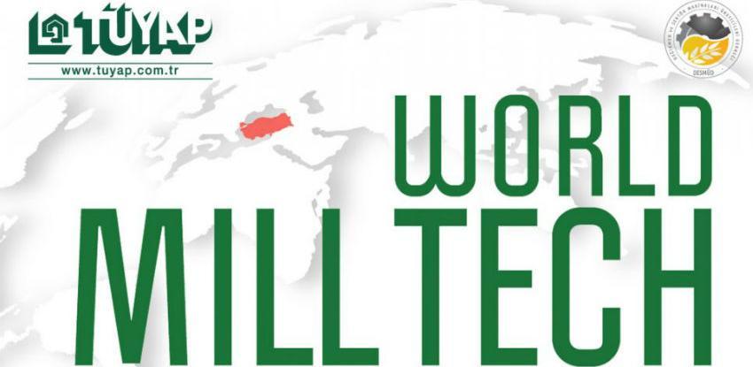 Internacionalni sajam industrije žitarica – World Mill Tech 2018.
