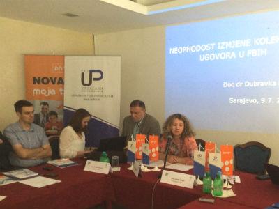 Tužbe po osnovu kolektivnih ugovora prešle 500 milijuna KM