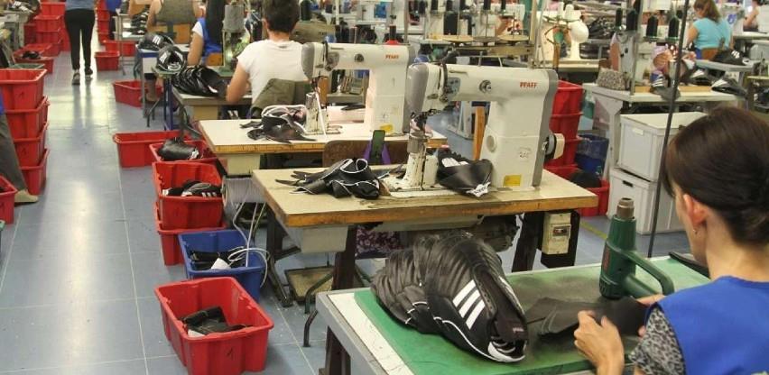 Industrijska proizvodnja u junu veća za 3,8 posto