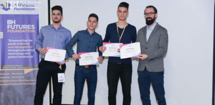 HeatLine pobjednici Start Me Up High school takmičenja 2020