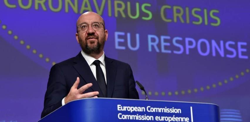 Lideri EU podržali paket od 540 milijardi eura za prevazilaženje krize