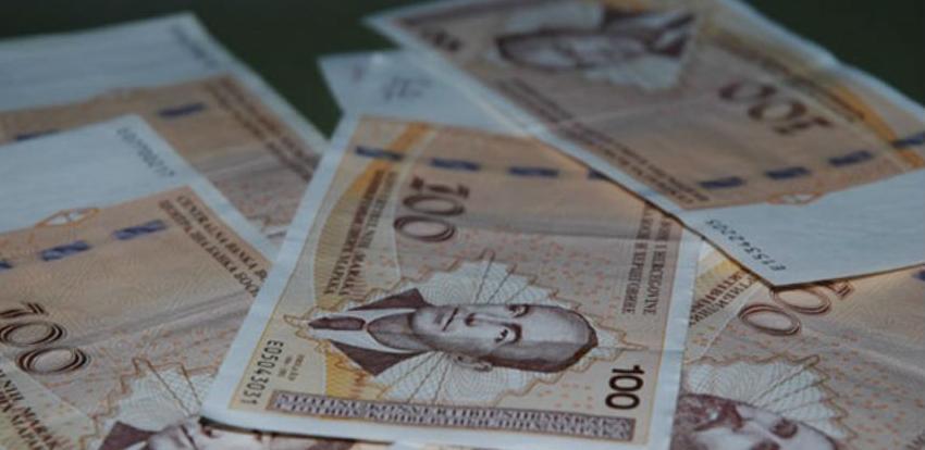 Od početka godine prikupljeno 173 miliona KM više prihoda