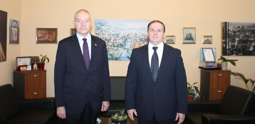 Novi ambasador Turske u BiH je Sadik Babür Girgin