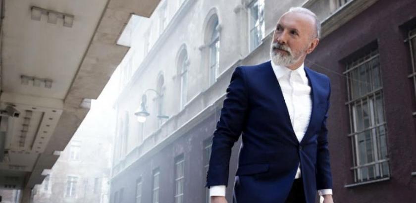Dino Merlin gradi hotel u Sarajevu, supruga osnovala firmu "Hotel Nacional"