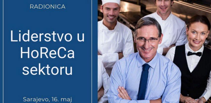 CPE radionica: Liderstvo u HoReCa sektoru