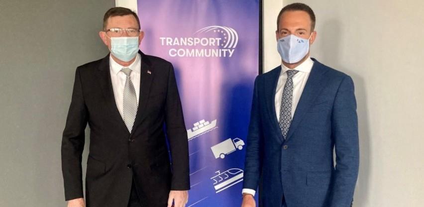 Mitrović i Zakonjšek razgovarali o regionalnom povezivanju