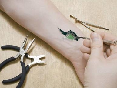 Švedska tvrtka ugrađuje čipove ispod kože zaposlenika