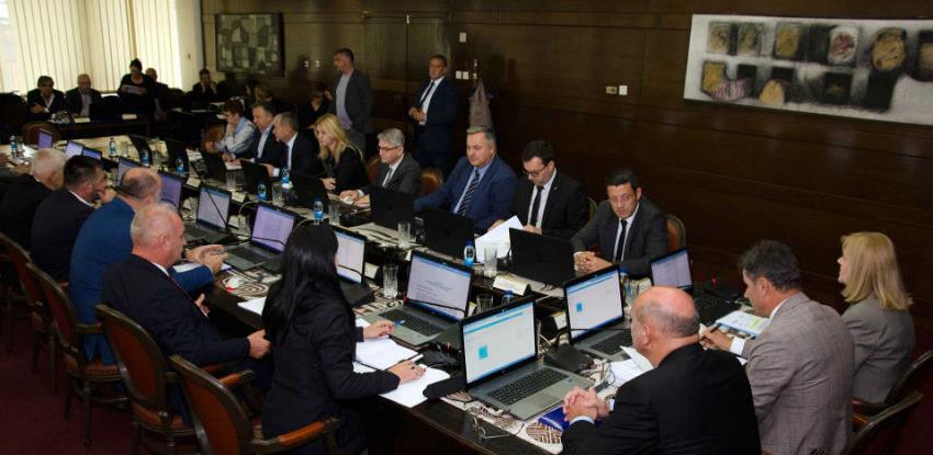 Utvrđen nacrt zakona o građevinskom zemljištu