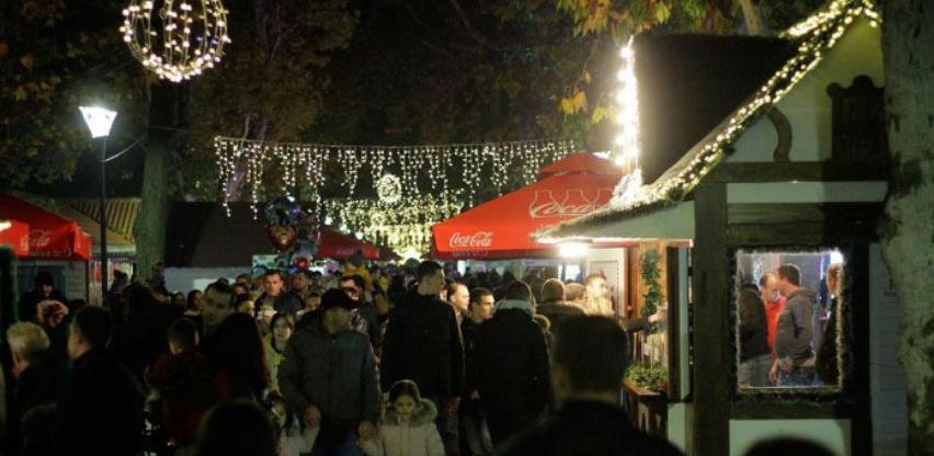 Winterville u Mostaru na više lokacija, doček Nove godine uz "Hladno pivo"