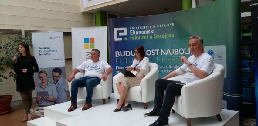 Na Ekonomskom fakultetu u Sarajevu državno IT takmičenje iz Microsoftovih alata