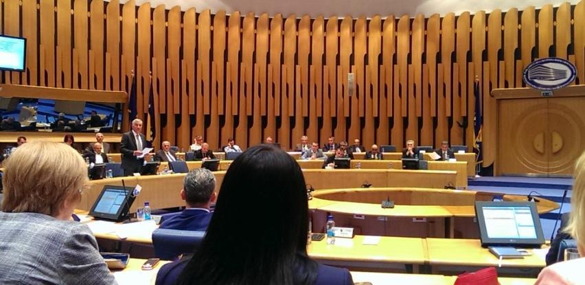 Usvojen prijedlog zakona o privremenim mjerama u pravosuđu