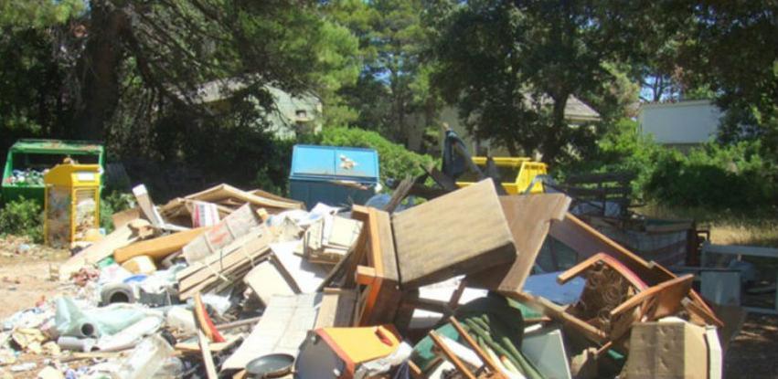 Na vidiku reciklažno dvorište u Medenom polju