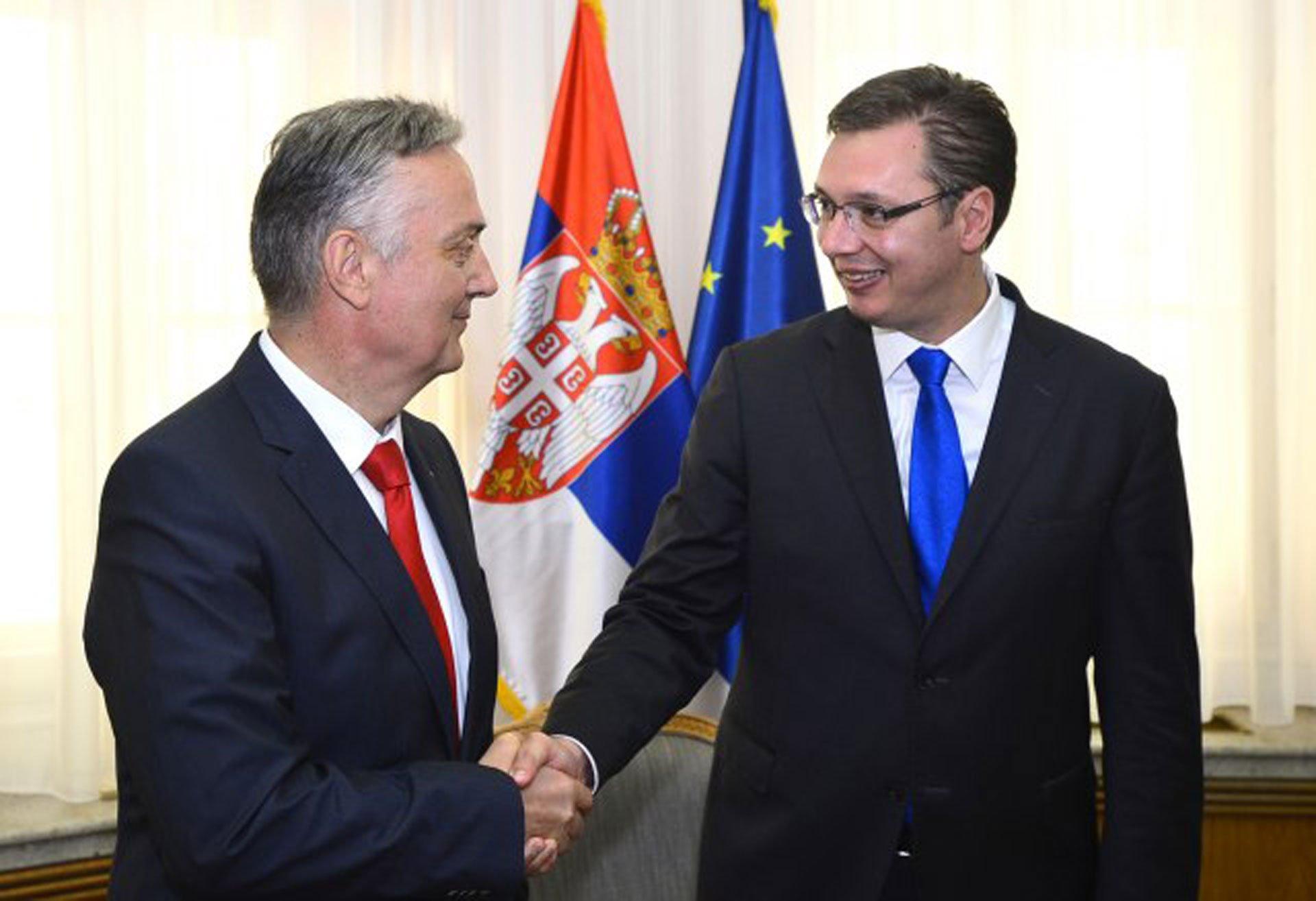 BiH-Srbija: Uskoro memorandum o zajedničkom nastupu prema trećem tržištu