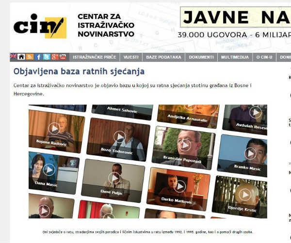 CIN dobio upravni postupak protiv Doma zdravlja Kantona Sarajevo