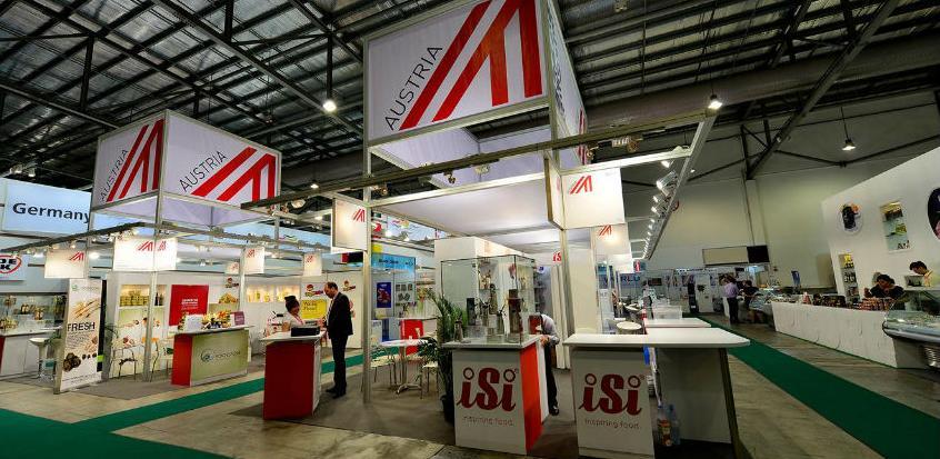 "Marktplatz Austrija" forum za prehrambene proizvode i napitke 2017