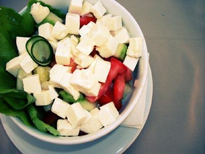 Šopska salata najpopularnije jelo u EU