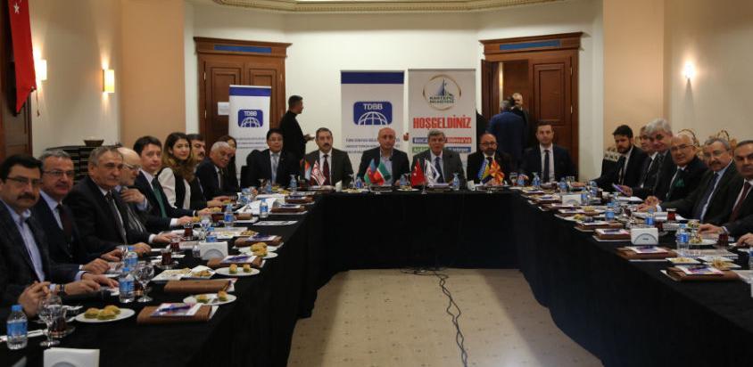 Sjednica UO Unije općina turskog svijeta: Dogovoreni novi projekti u BiH