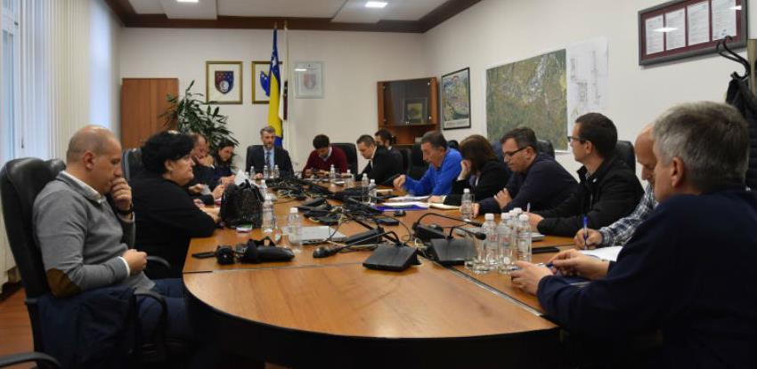 Općini Centar upućen na odobrenje prvi predmet za rušenje na Prvoj transverzali