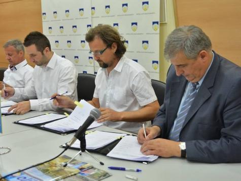 Ugovor za izgradnju škole na Aneksu: Milion maraka za prvu fazu