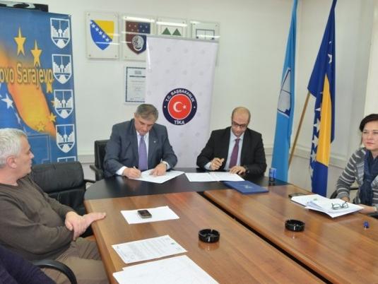 Vilsonovo šetalište dobija savremeni dječiji park