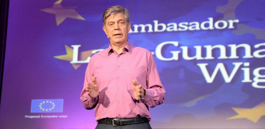 Novi šef misije Eulex-a Lars-Gunnar Wigemark