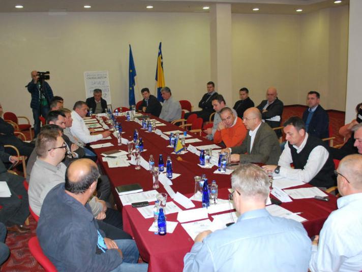Formiran Savez poslodavaca ZDK