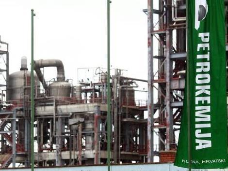 Petrokemija i četvrti dan u minusu, indeksi pali
