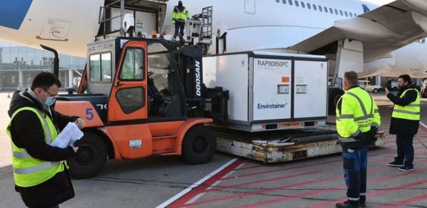 Primopredaja donacije vakcina iz Kine za građane BiH sutra u Rajlovcu