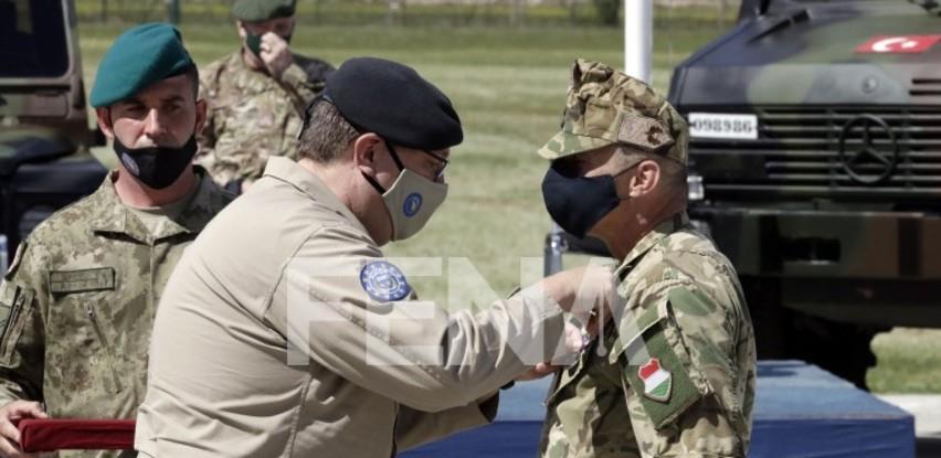 Brigadni general Szilard Gerofi preuzeo dužnost načelnika štaba EUFOR-a u BiH