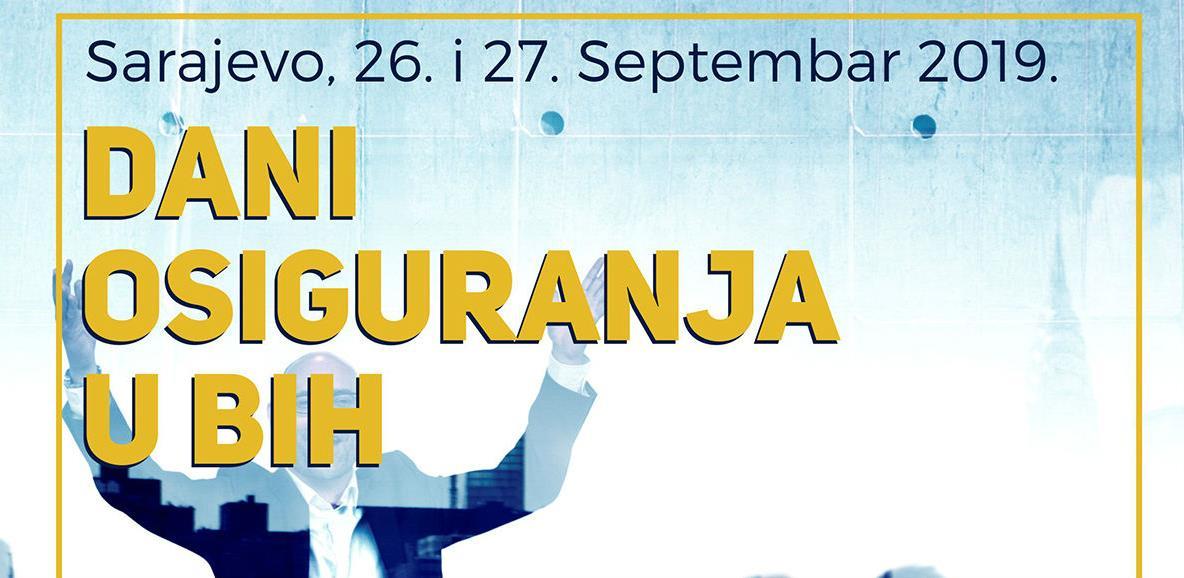 "Dani osiguranja u BiH": Osiguranje je pomoć u izazovima modernog života