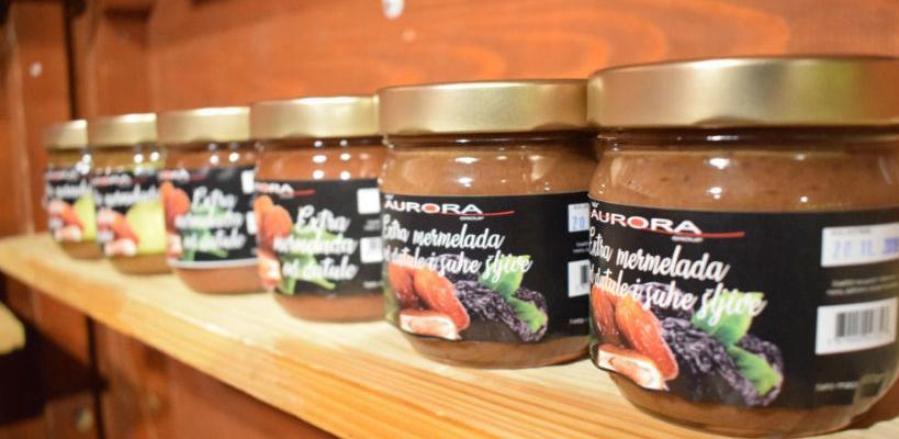 Marmelada spojila libijske datule sa bosanskom šljivom i jabukom