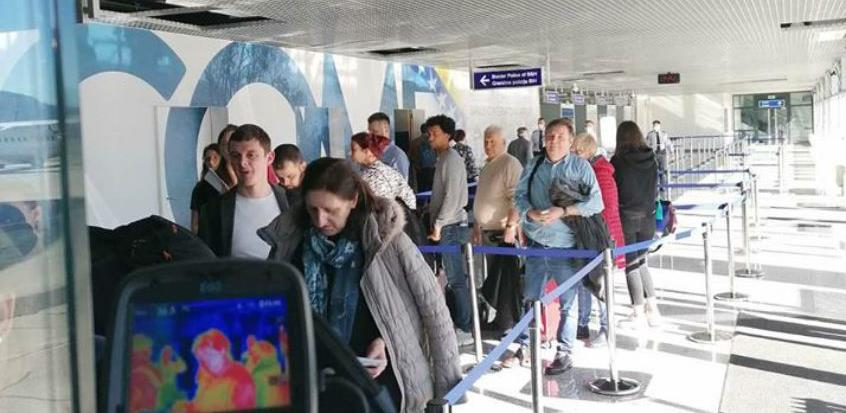 Zabranjen ulazak u BiH strancima iz područja sa transmisijom koronavirusa