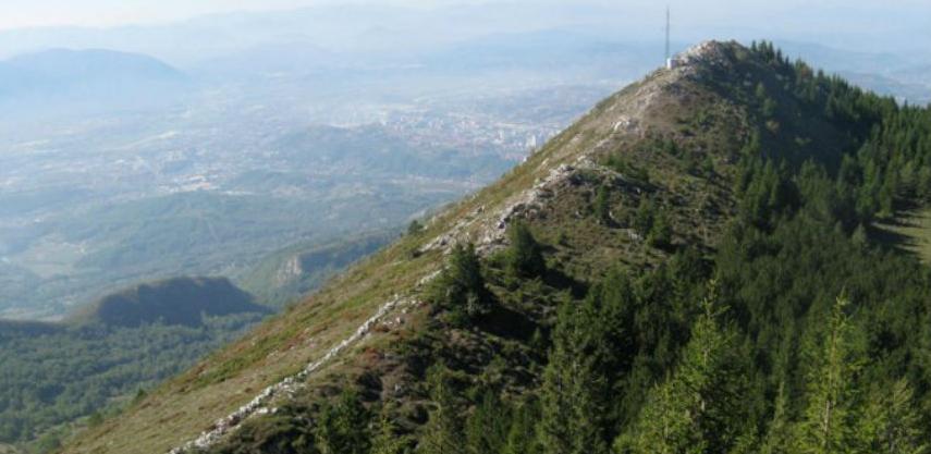 Infrastrukturno povezivanje na području Trebevića