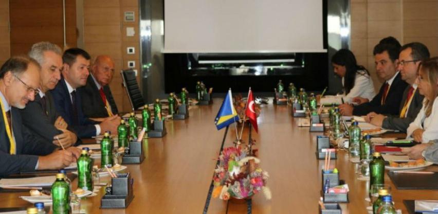 Šarović - Pekdžan: Povećan izvoz u Tursku