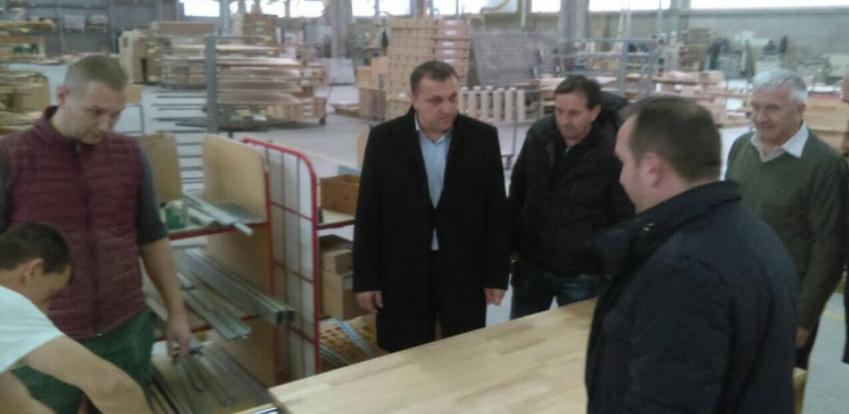 Namještaj tvornice Tamex za evropsko tržište