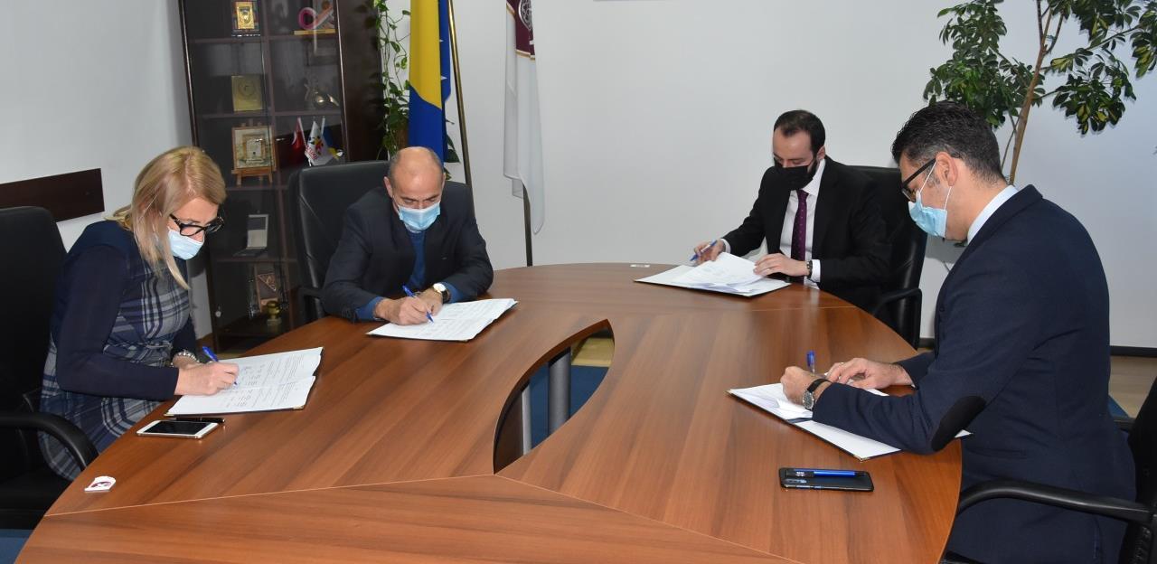 Nakon devet godina riješen problem: Grijanje u Kampusu preuzele KJKP Toplane