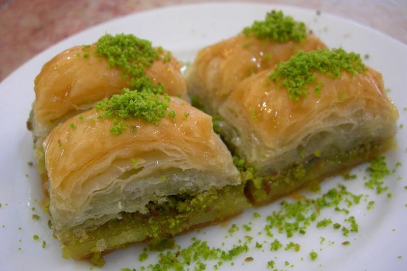Slatki uspjeh: Baklava prvi turski proizvod registriran u EU